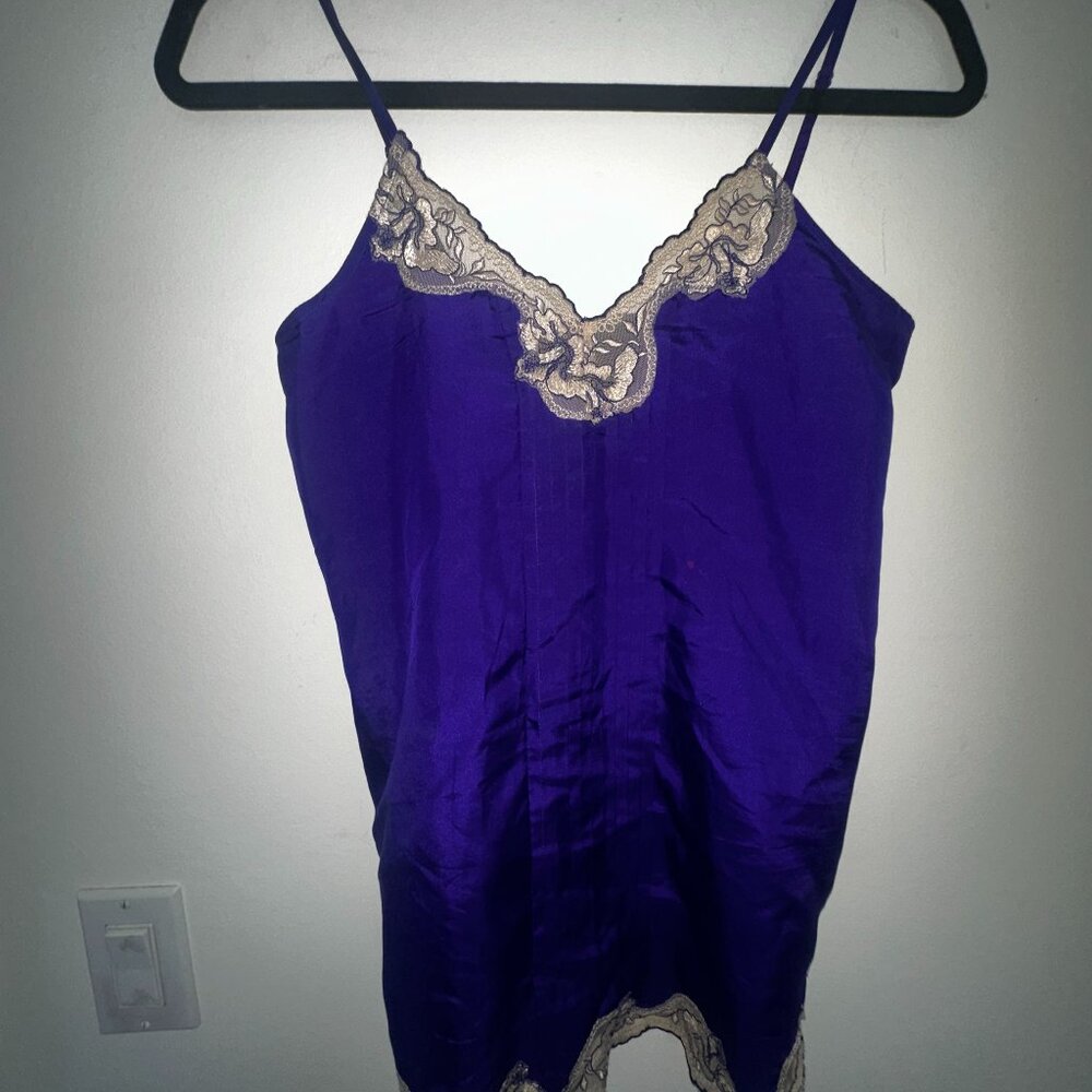 lace cami top